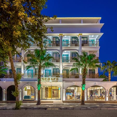 Sealife Lounge - Adult Only Hotel Antalya Exterior photo