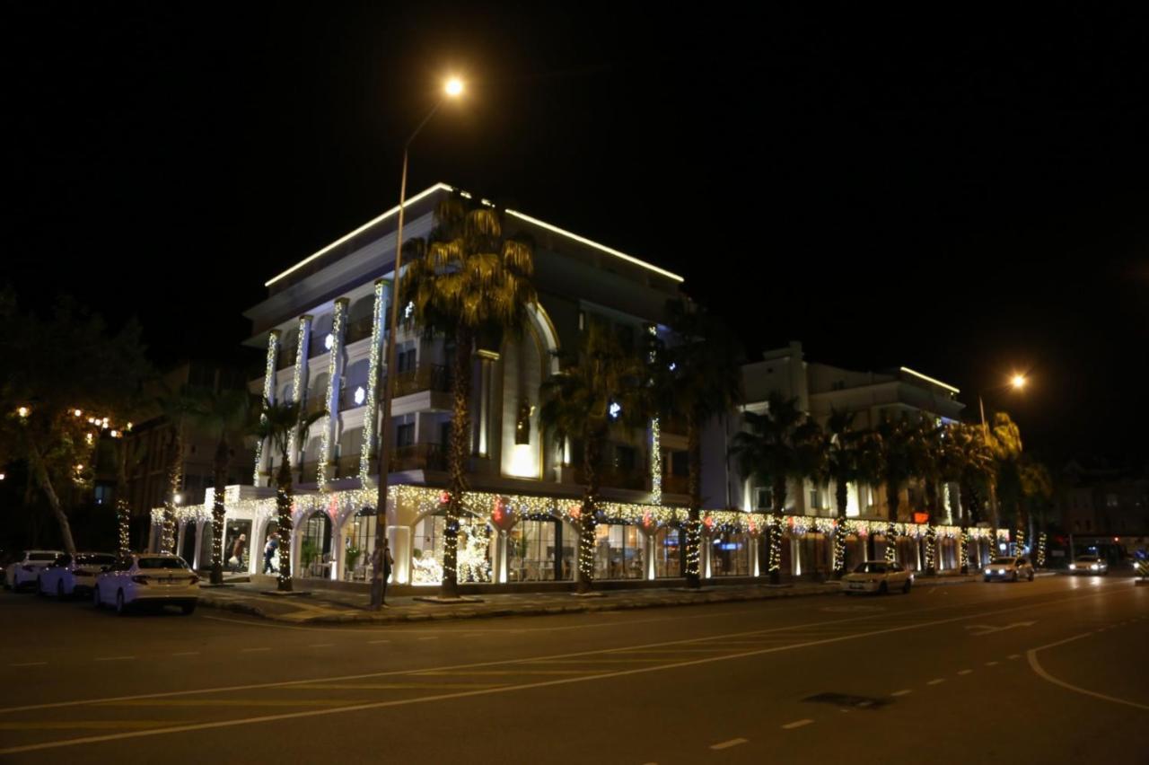 Sealife Lounge - Adult Only Hotel Antalya Exterior photo