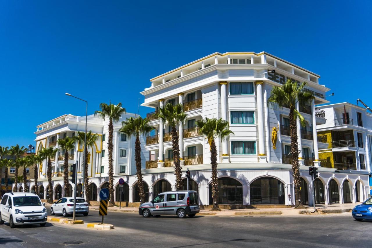 Sealife Lounge - Adult Only Hotel Antalya Exterior photo