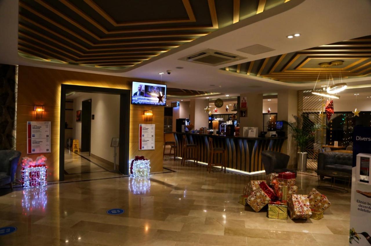 Sealife Lounge - Adult Only Hotel Antalya Exterior photo