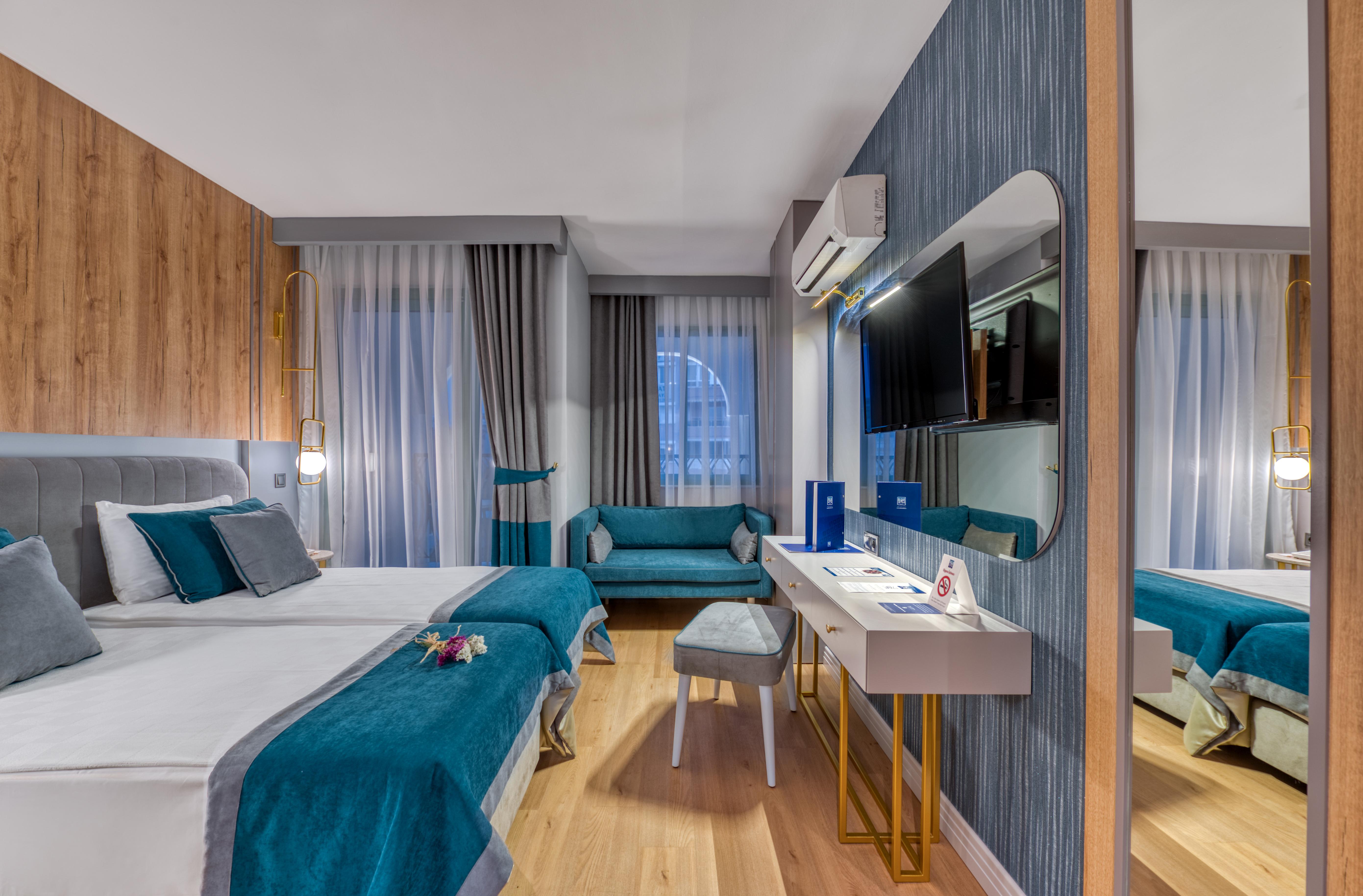Sealife Lounge - Adult Only Hotel Antalya Exterior photo