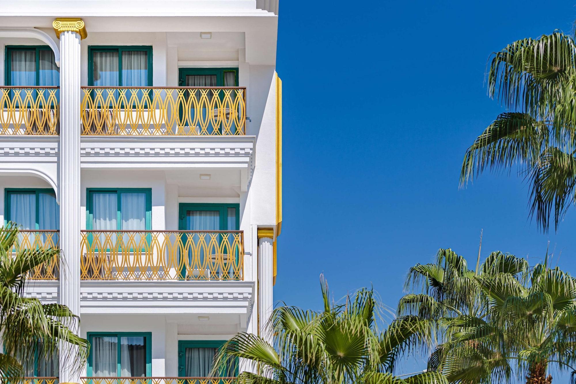 Sealife Lounge - Adult Only Hotel Antalya Exterior photo