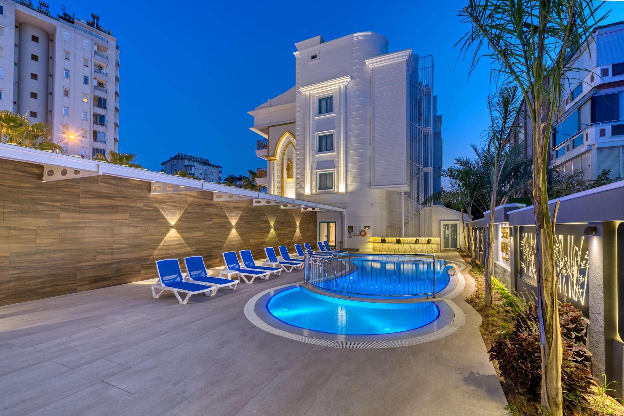 Sealife Lounge - Adult Only Hotel Antalya Exterior photo