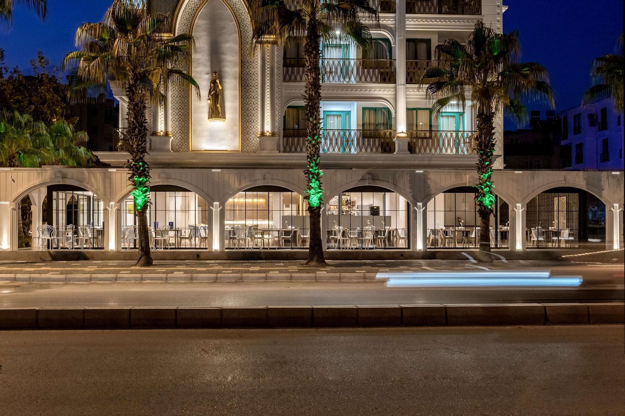 Sealife Lounge - Adult Only Hotel Antalya Exterior photo
