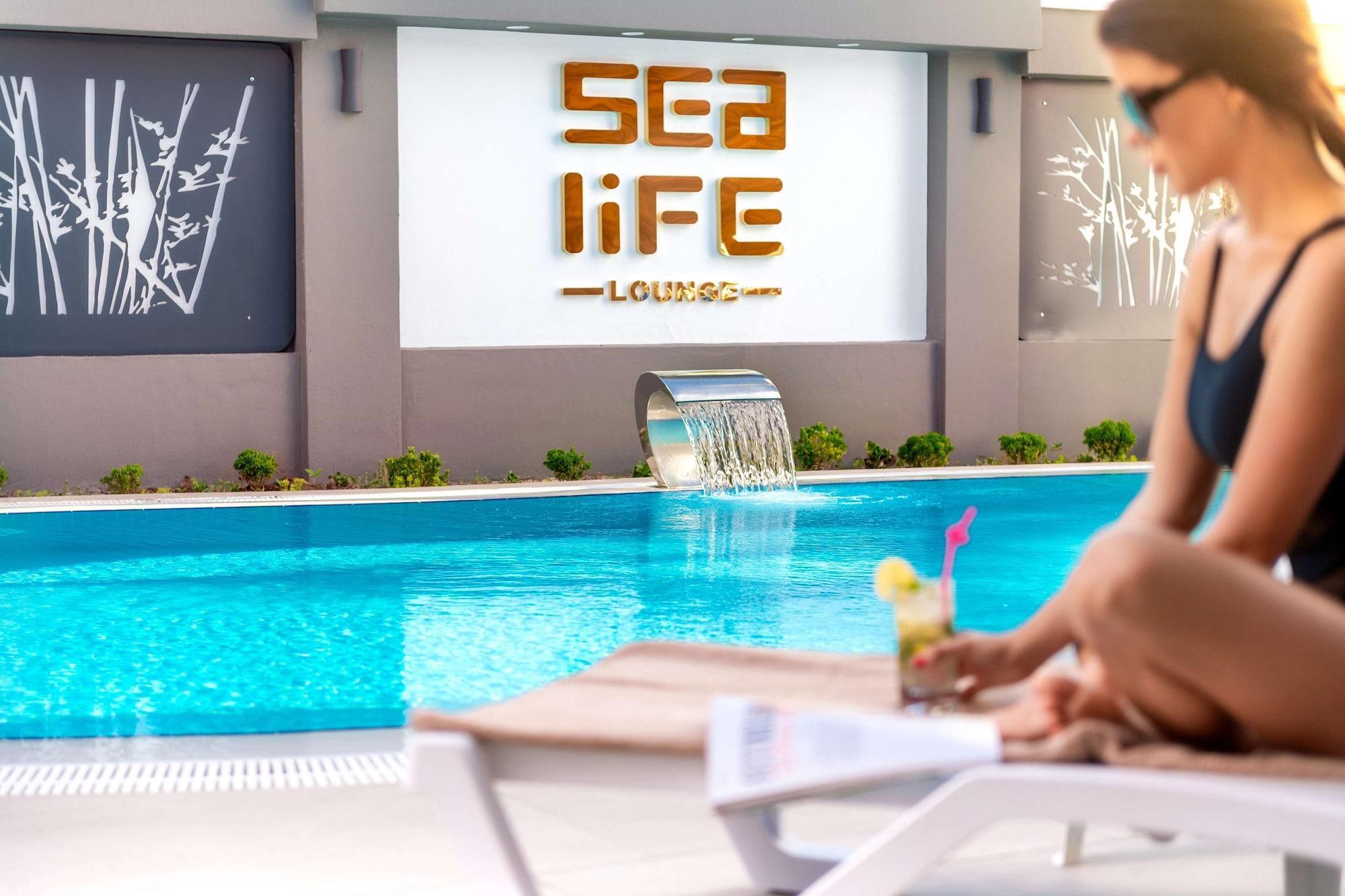 Sealife Lounge - Adult Only Hotel Antalya Exterior photo
