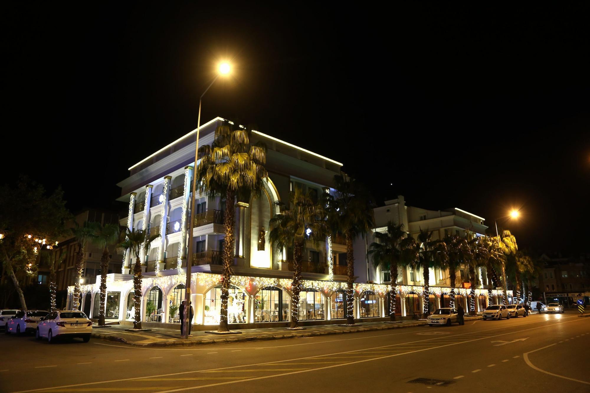 Sealife Lounge - Adult Only Hotel Antalya Exterior photo