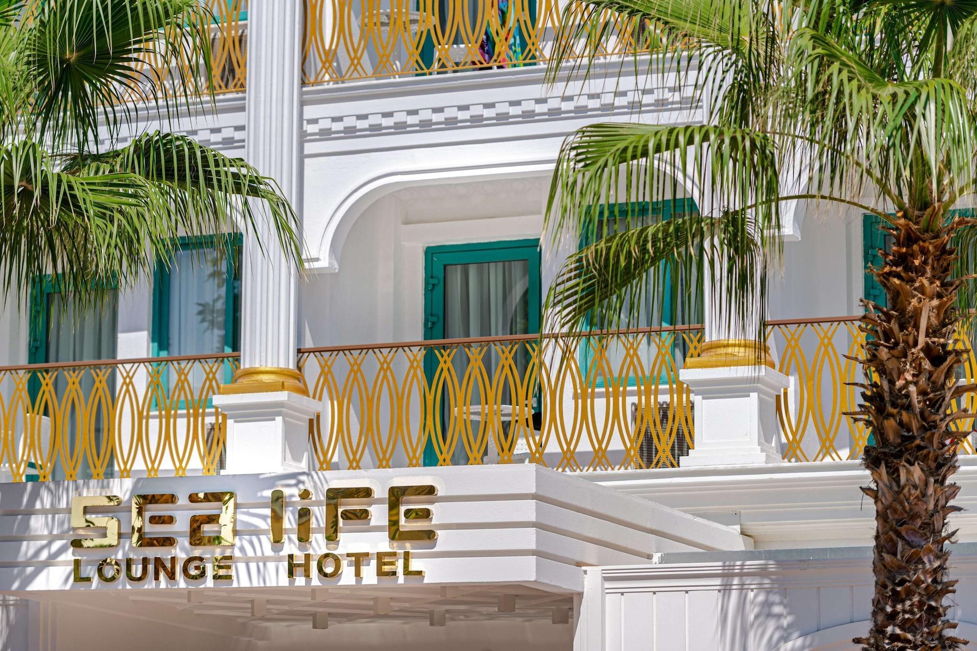 Sealife Lounge - Adult Only Hotel Antalya Exterior photo