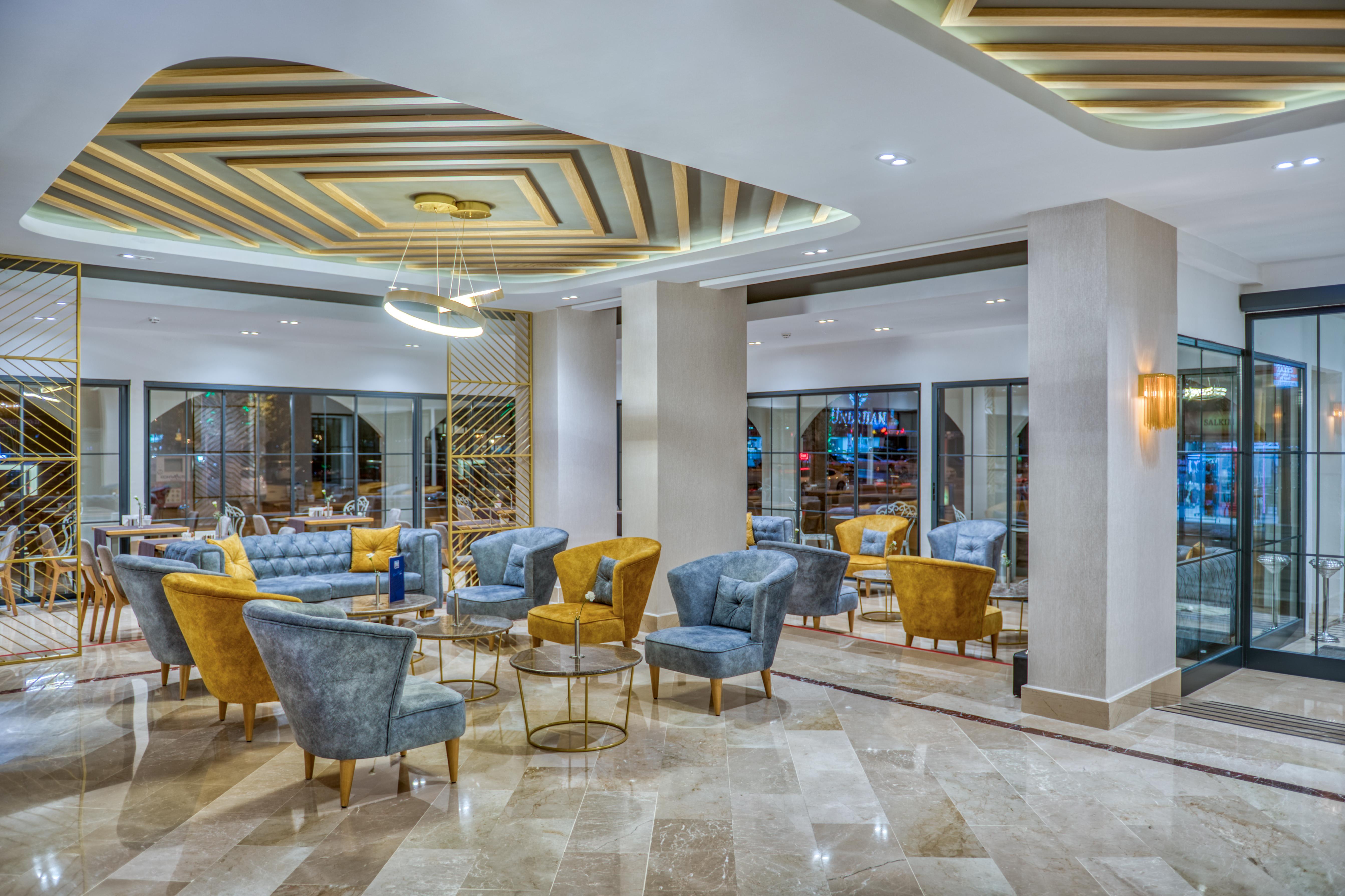 Sealife Lounge - Adult Only Hotel Antalya Exterior photo