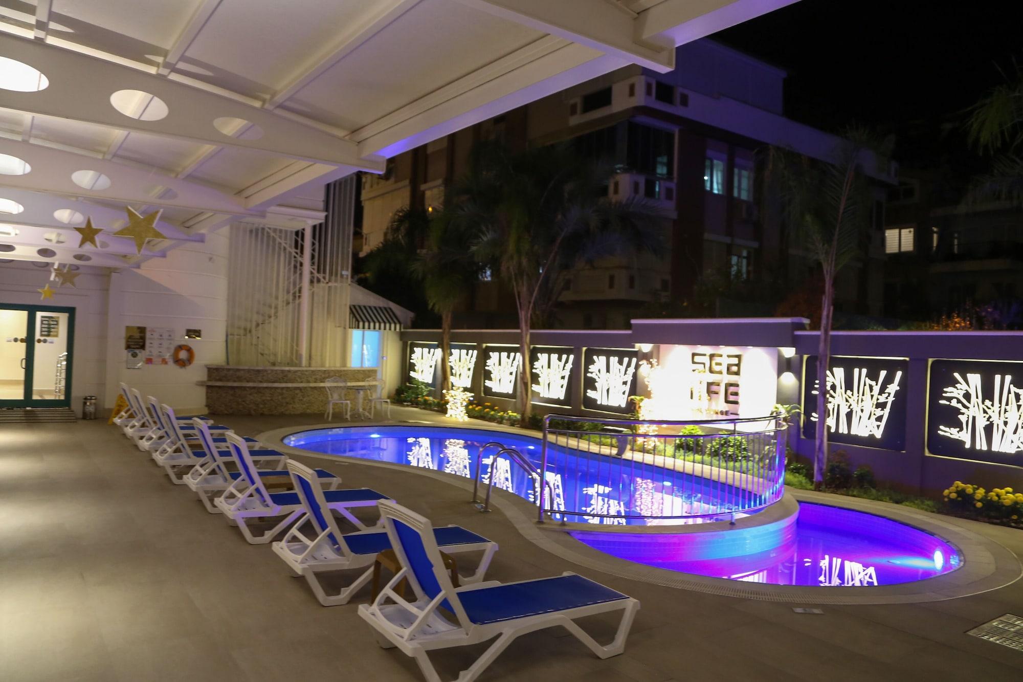 Sealife Lounge - Adult Only Hotel Antalya Exterior photo