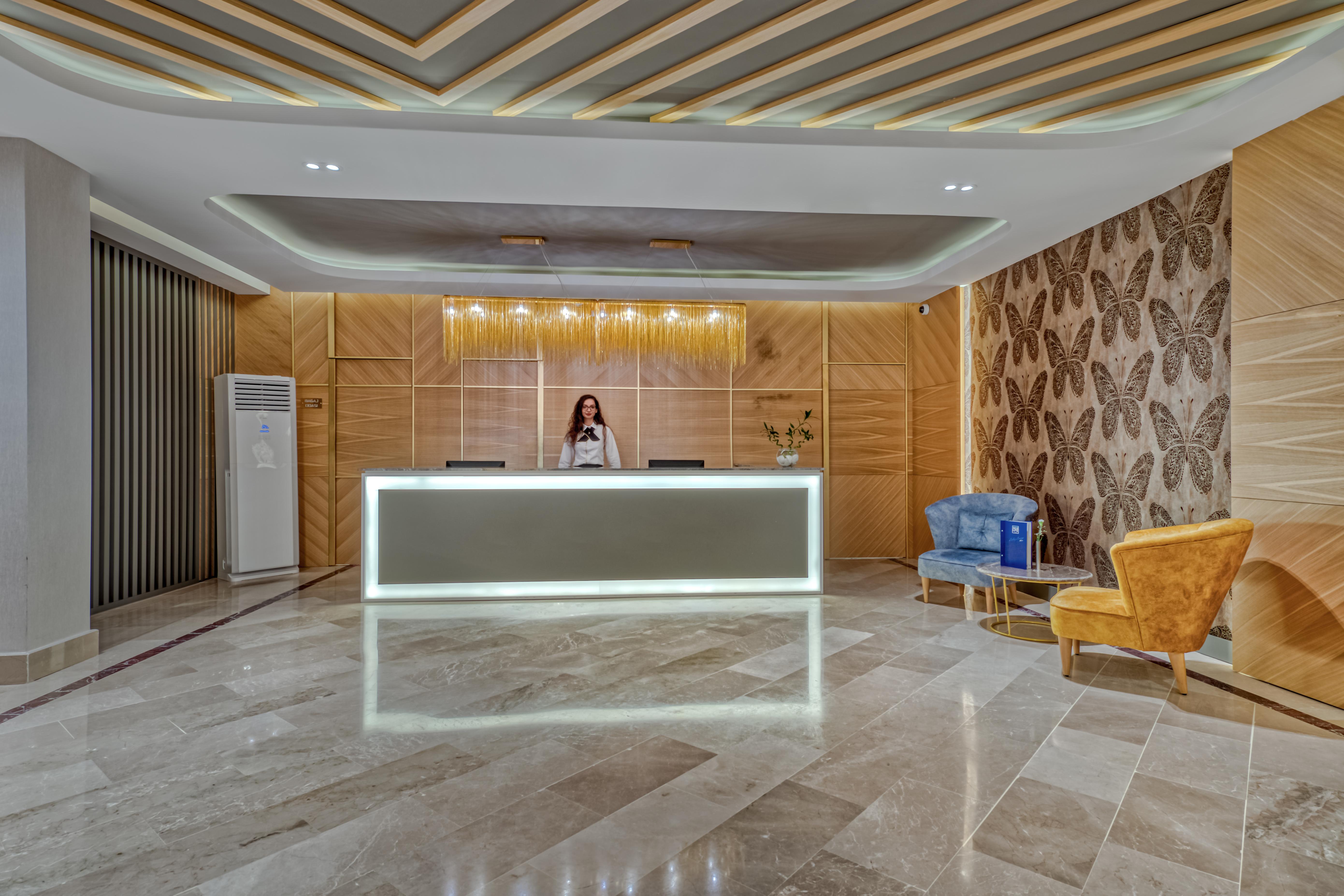 Sealife Lounge - Adult Only Hotel Antalya Exterior photo