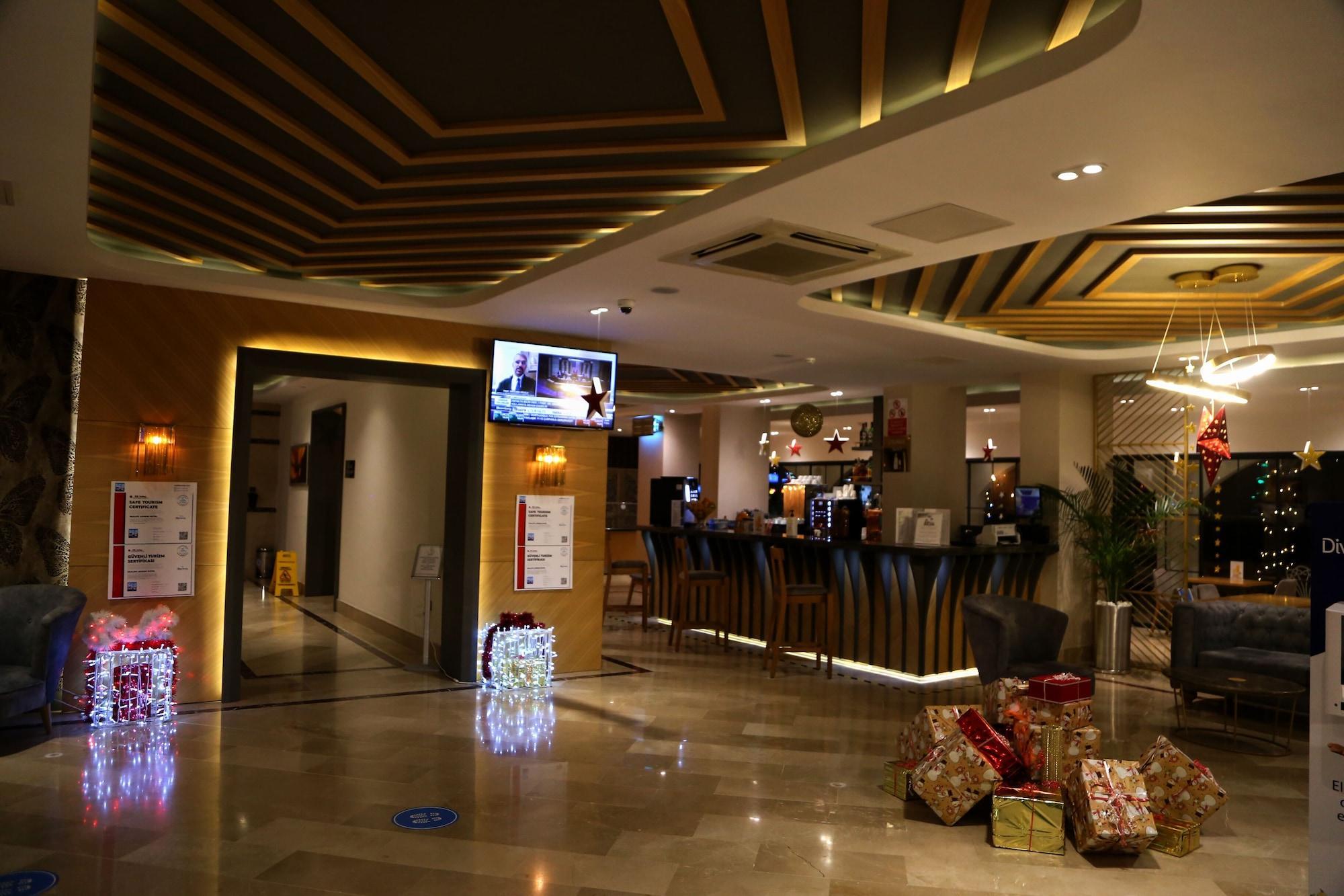 Sealife Lounge - Adult Only Hotel Antalya Exterior photo