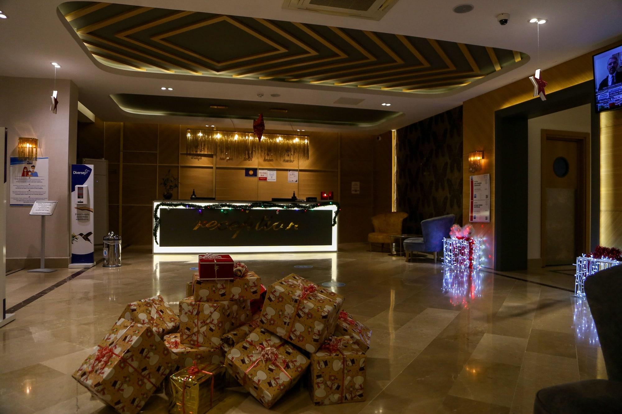 Sealife Lounge - Adult Only Hotel Antalya Exterior photo
