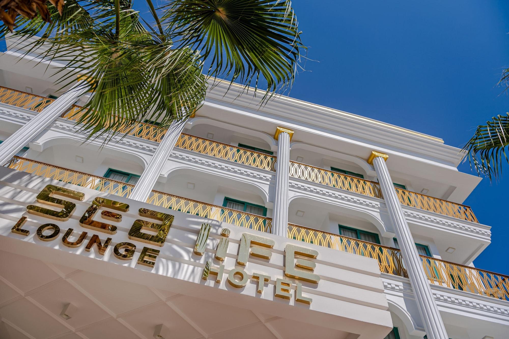 Sealife Lounge - Adult Only Hotel Antalya Exterior photo