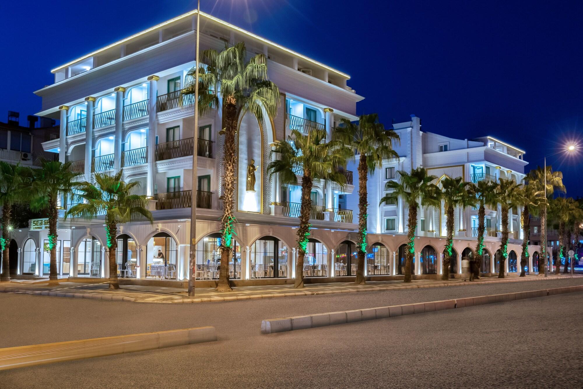 Sealife Lounge - Adult Only Hotel Antalya Exterior photo
