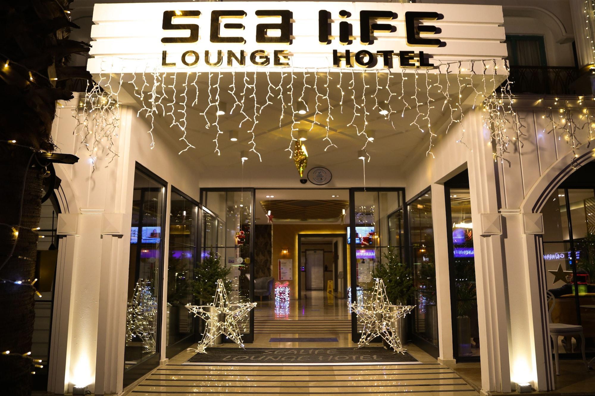Sealife Lounge - Adult Only Hotel Antalya Exterior photo