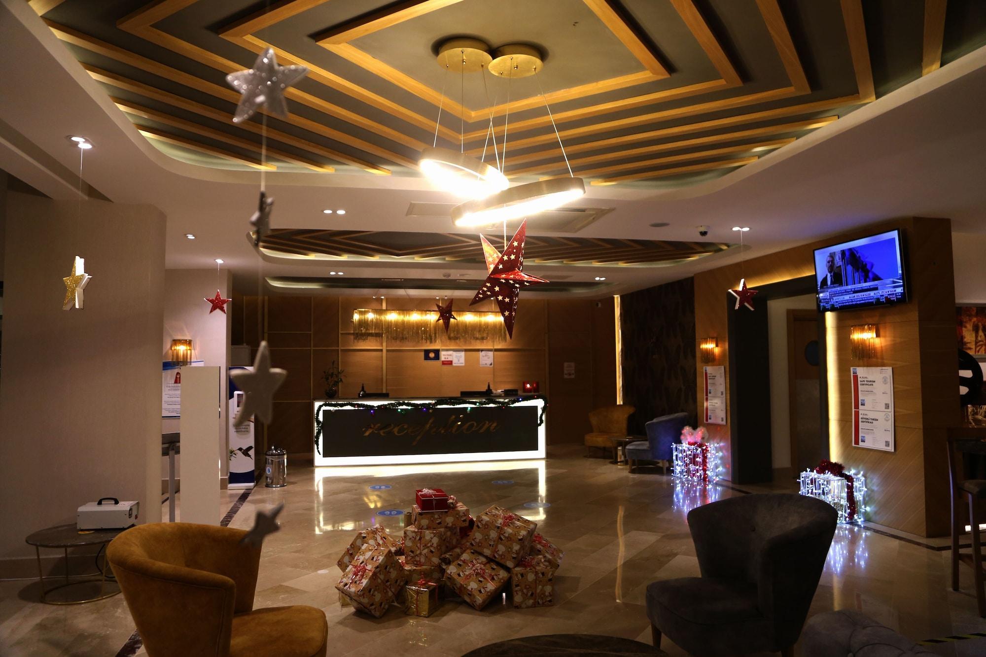 Sealife Lounge - Adult Only Hotel Antalya Exterior photo