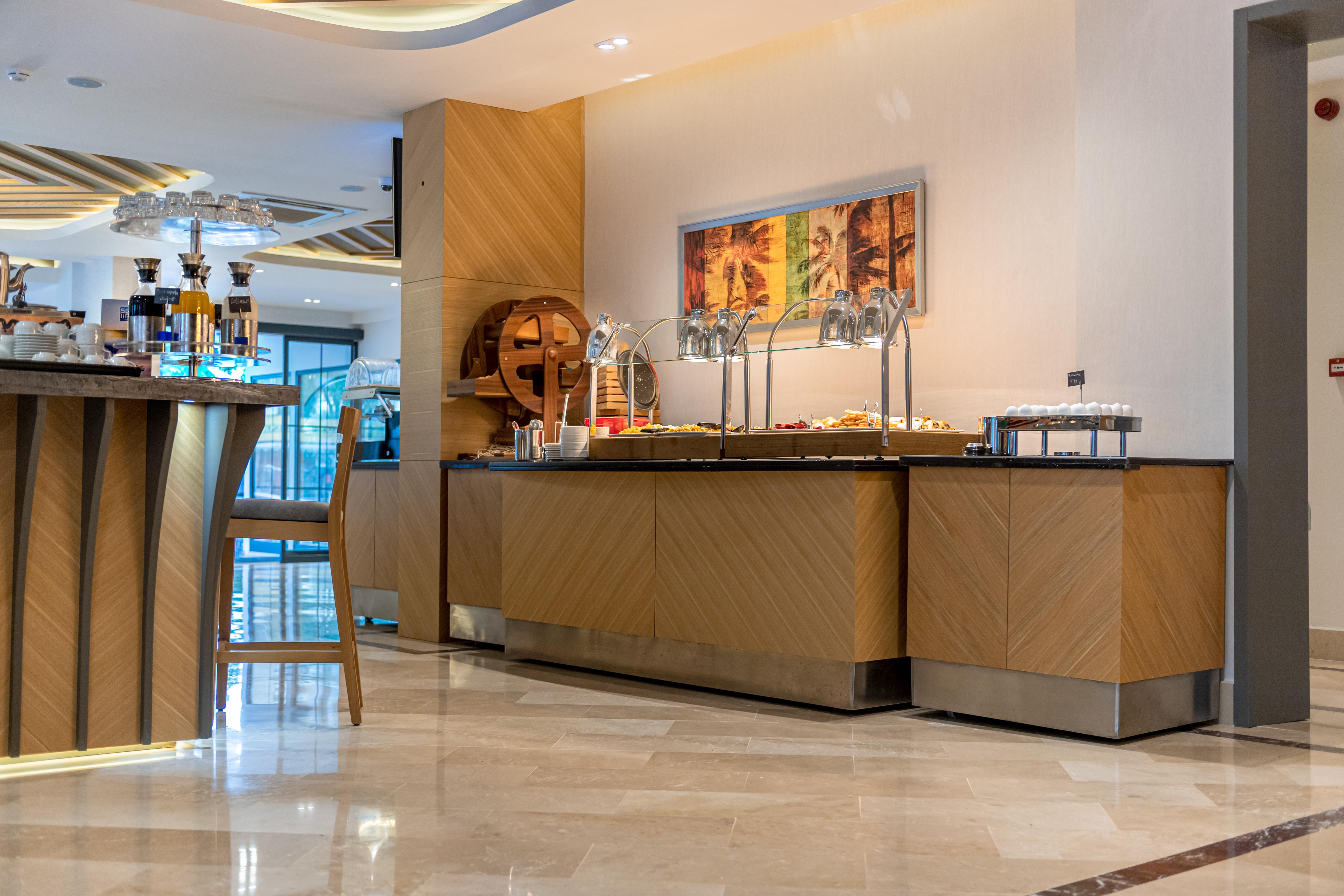 Sealife Lounge - Adult Only Hotel Antalya Exterior photo