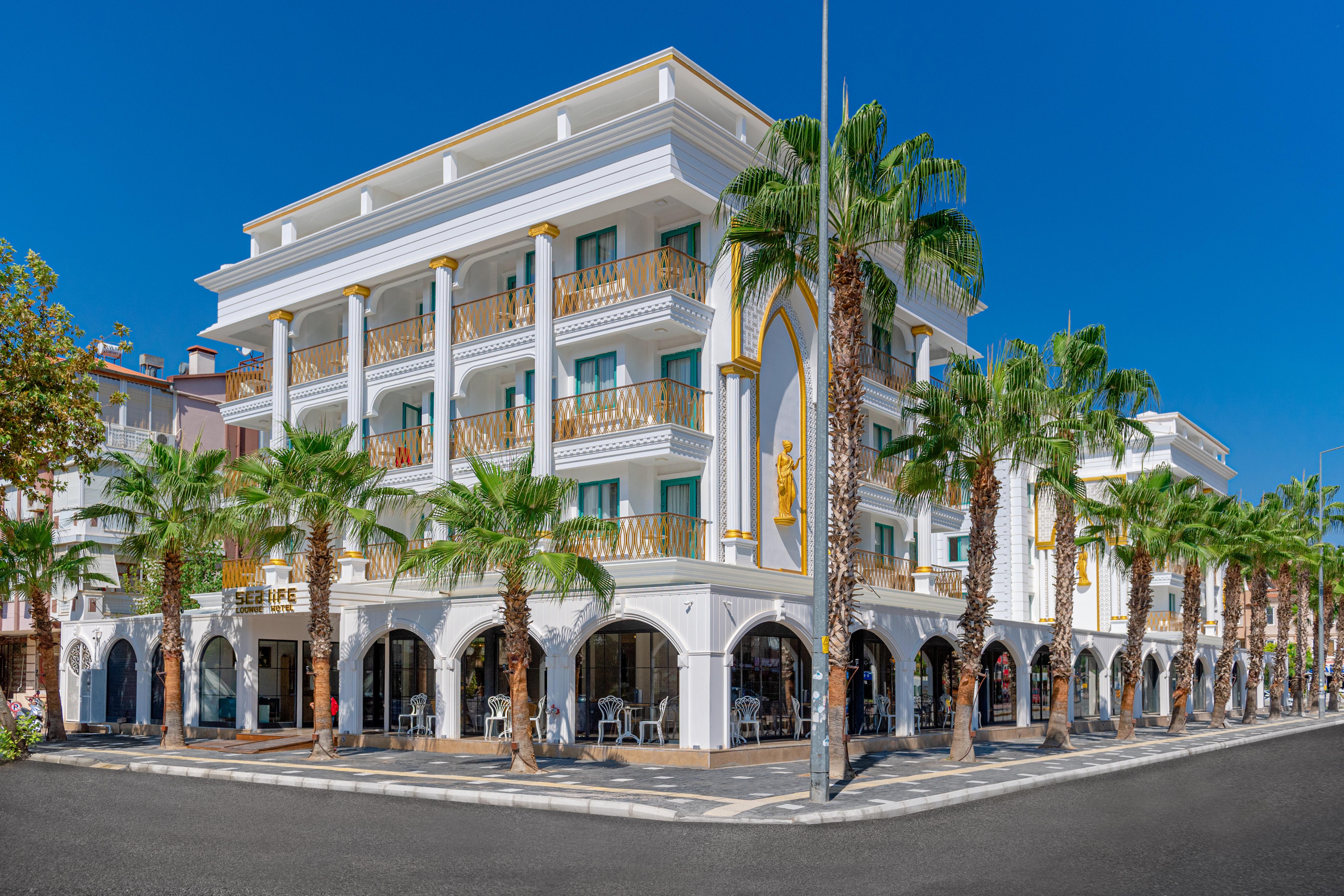 Sealife Lounge - Adult Only Hotel Antalya Exterior photo