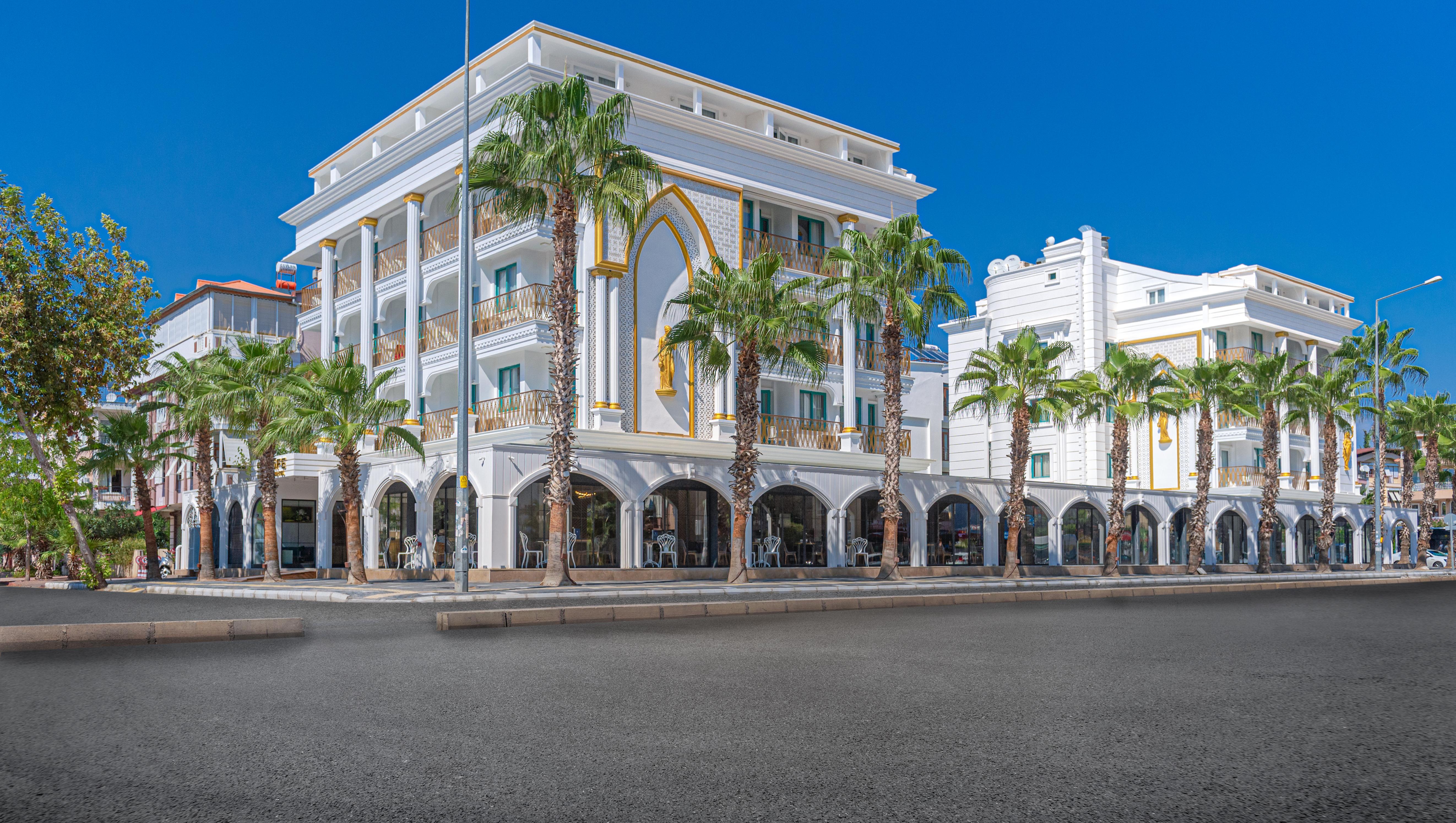 Sealife Lounge - Adult Only Hotel Antalya Exterior photo
