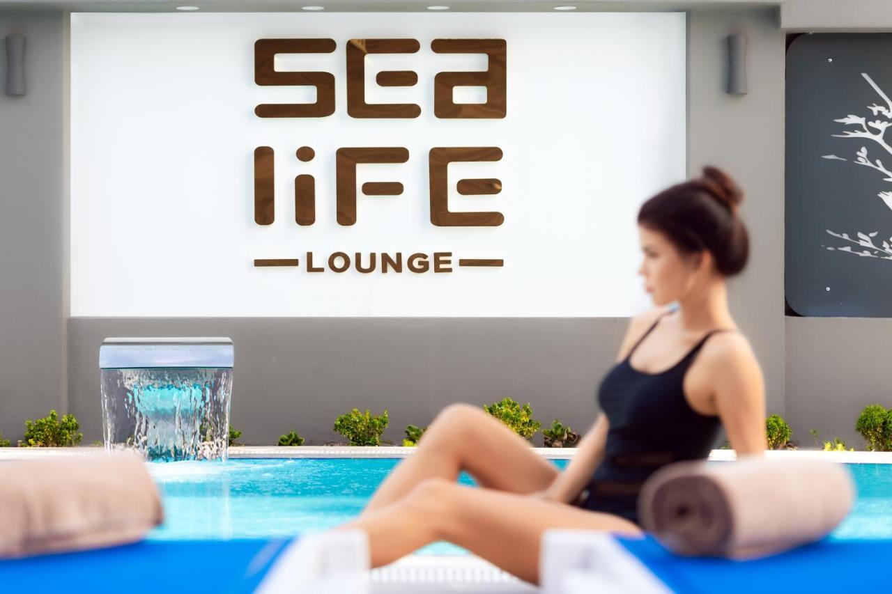 Sealife Lounge - Adult Only Hotel Antalya Exterior photo